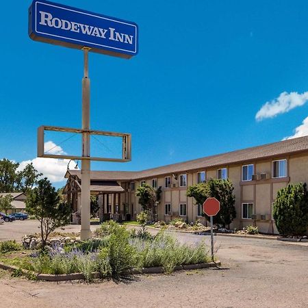 Rodeway Inn Colorado Springs Exterior foto